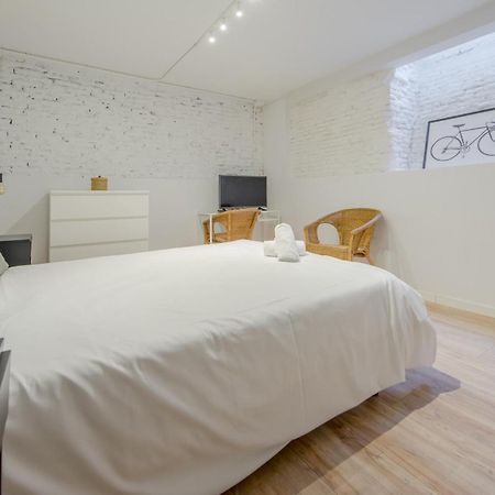 Modern Apt Para 7Pax En Chamberi-Ponzano Madrid Dış mekan fotoğraf