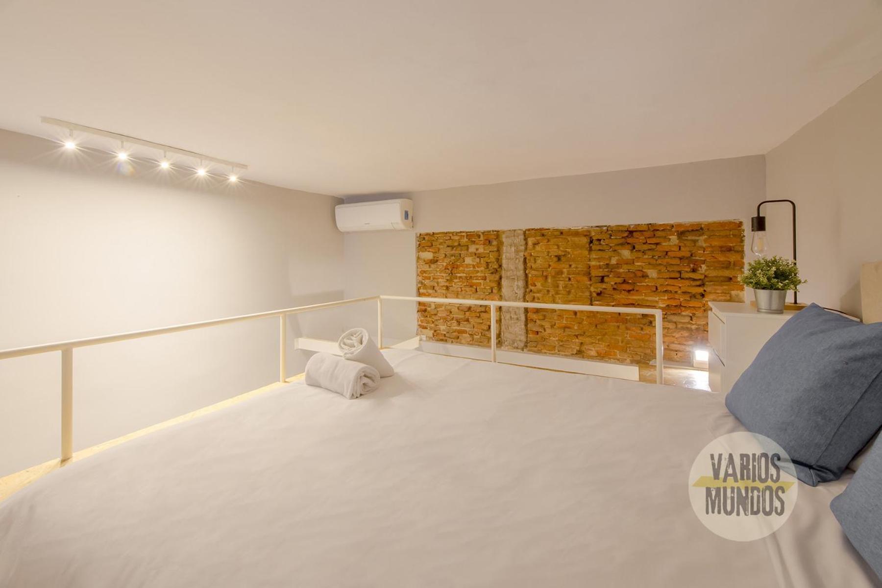 Modern Apt Para 7Pax En Chamberi-Ponzano Madrid Dış mekan fotoğraf