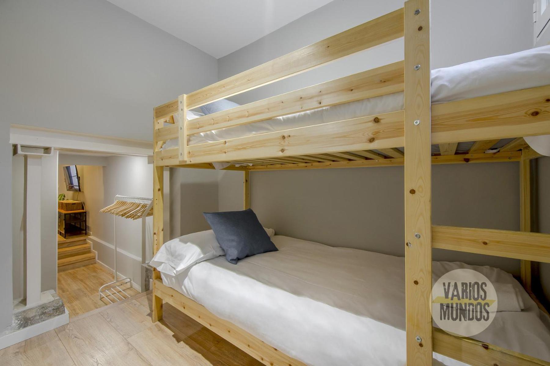 Modern Apt Para 7Pax En Chamberi-Ponzano Madrid Dış mekan fotoğraf
