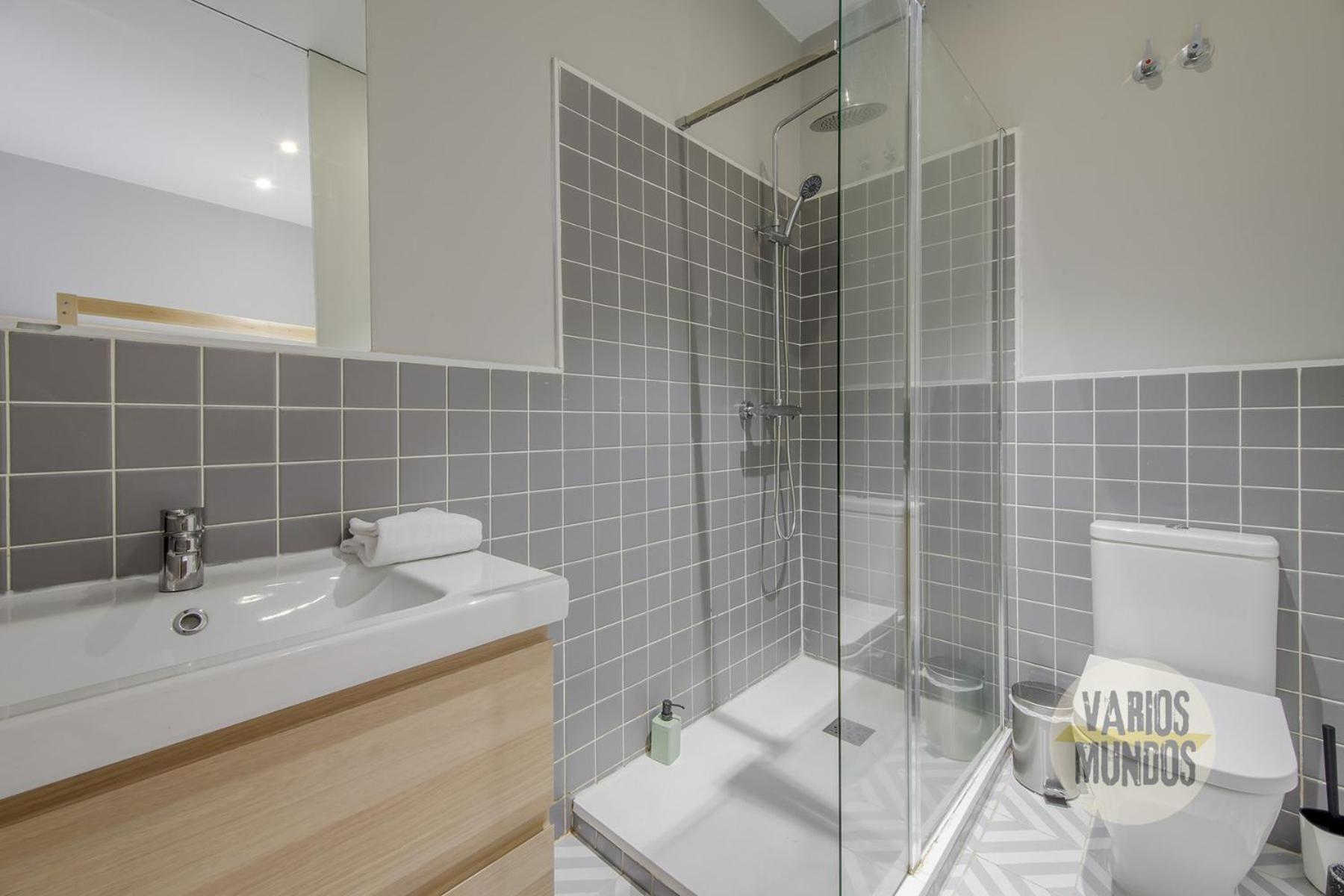 Modern Apt Para 7Pax En Chamberi-Ponzano Madrid Dış mekan fotoğraf