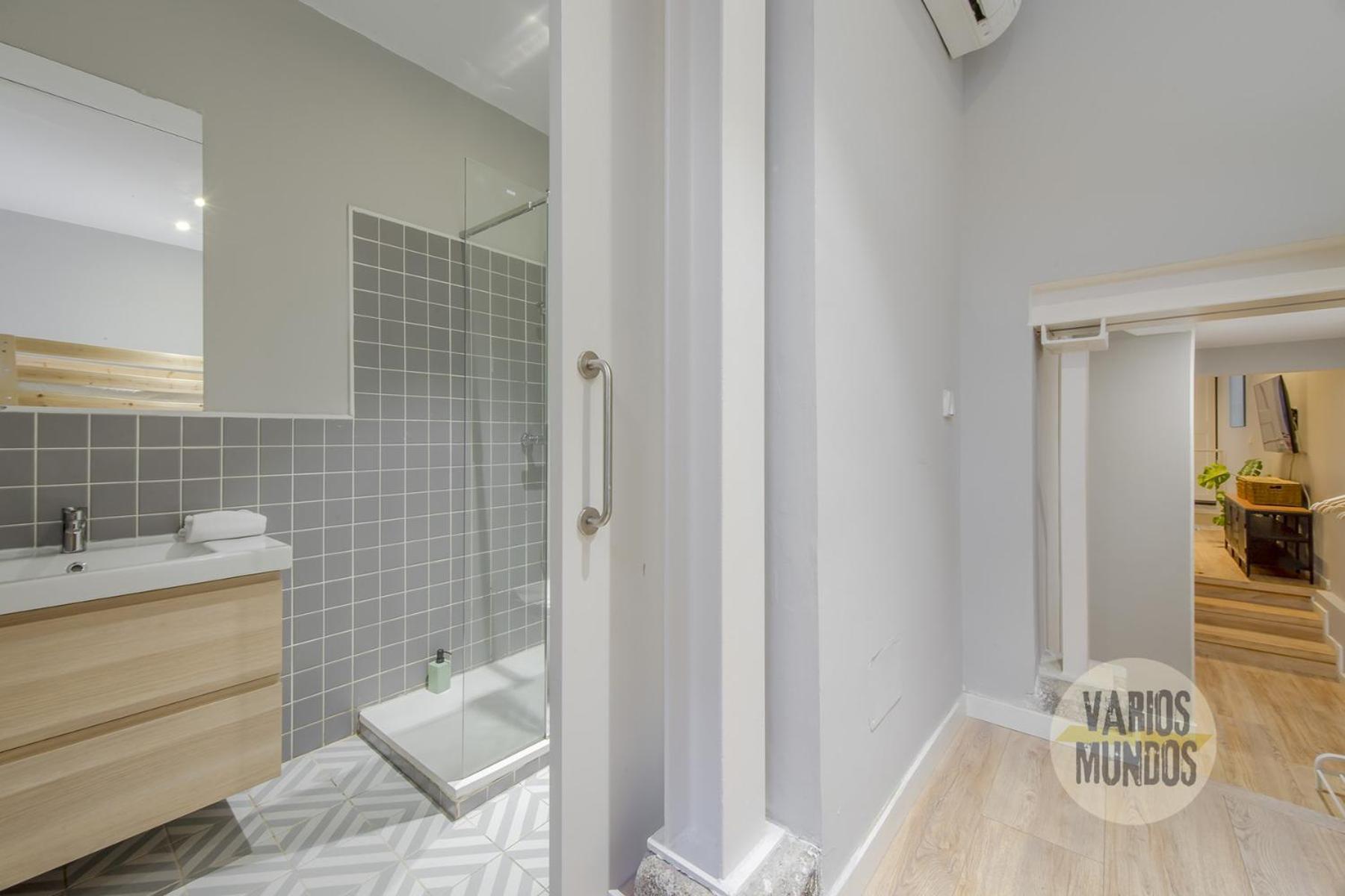 Modern Apt Para 7Pax En Chamberi-Ponzano Madrid Dış mekan fotoğraf