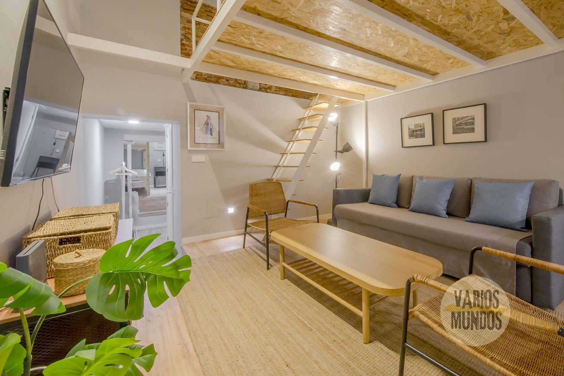 Modern Apt Para 7Pax En Chamberi-Ponzano Madrid Dış mekan fotoğraf