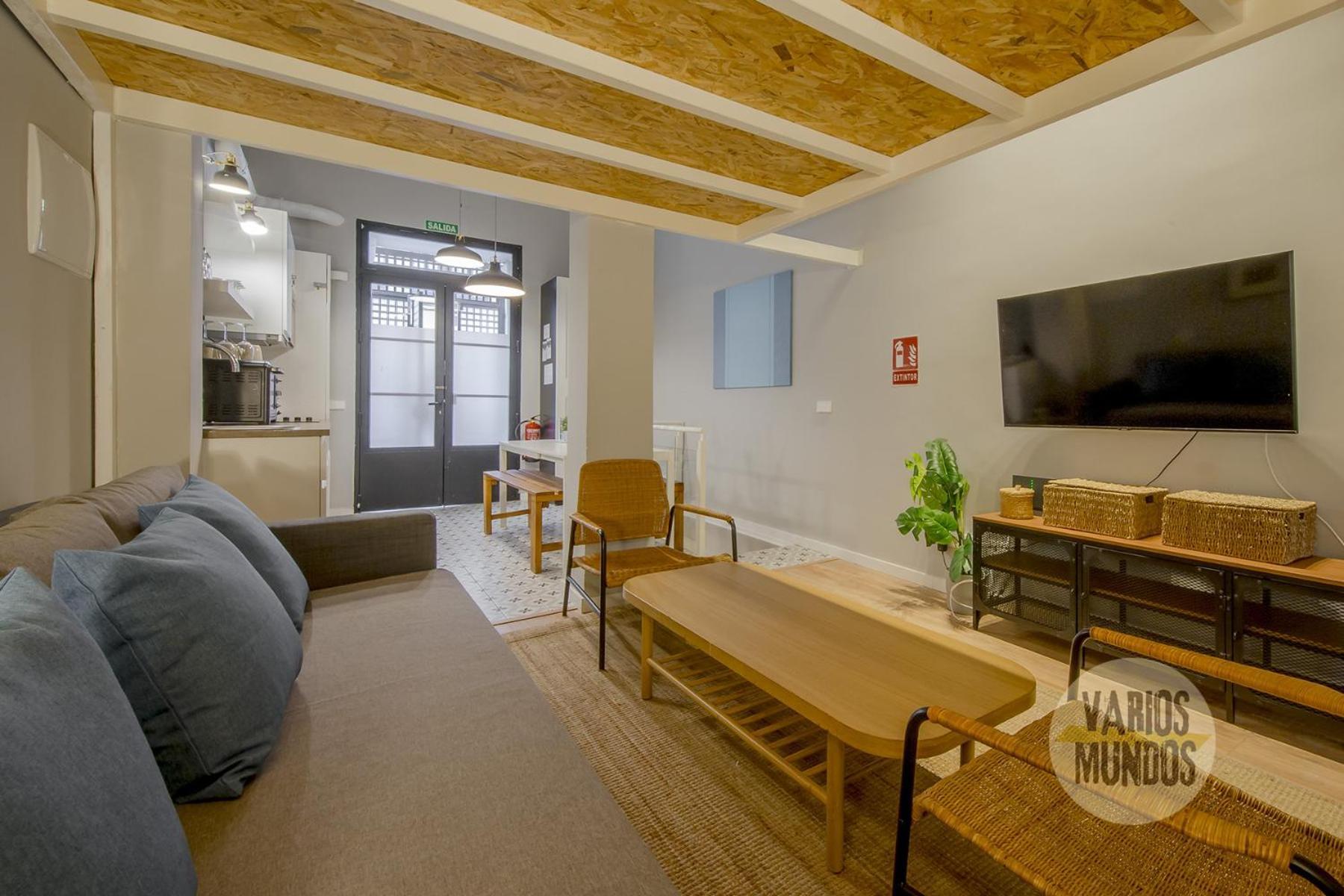 Modern Apt Para 7Pax En Chamberi-Ponzano Madrid Dış mekan fotoğraf