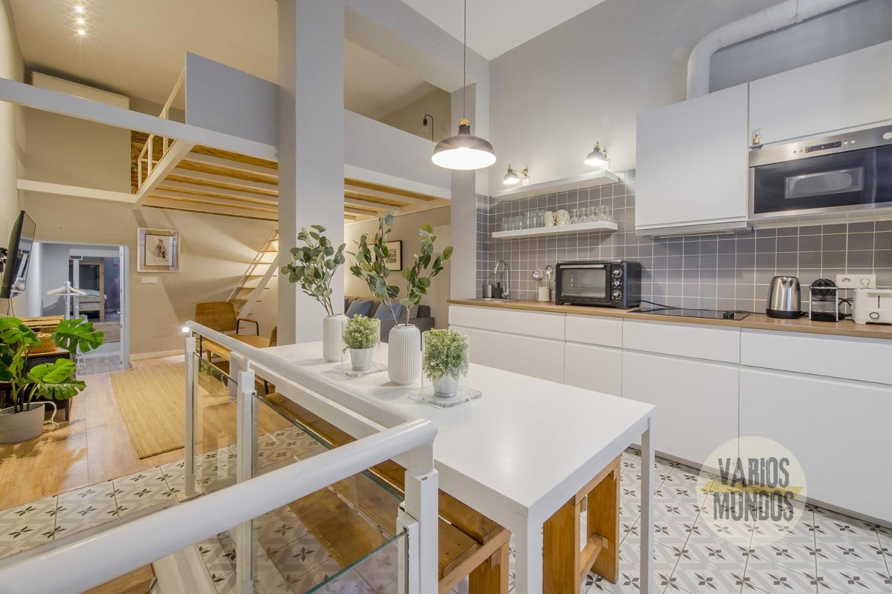 Modern Apt Para 7Pax En Chamberi-Ponzano Madrid Dış mekan fotoğraf