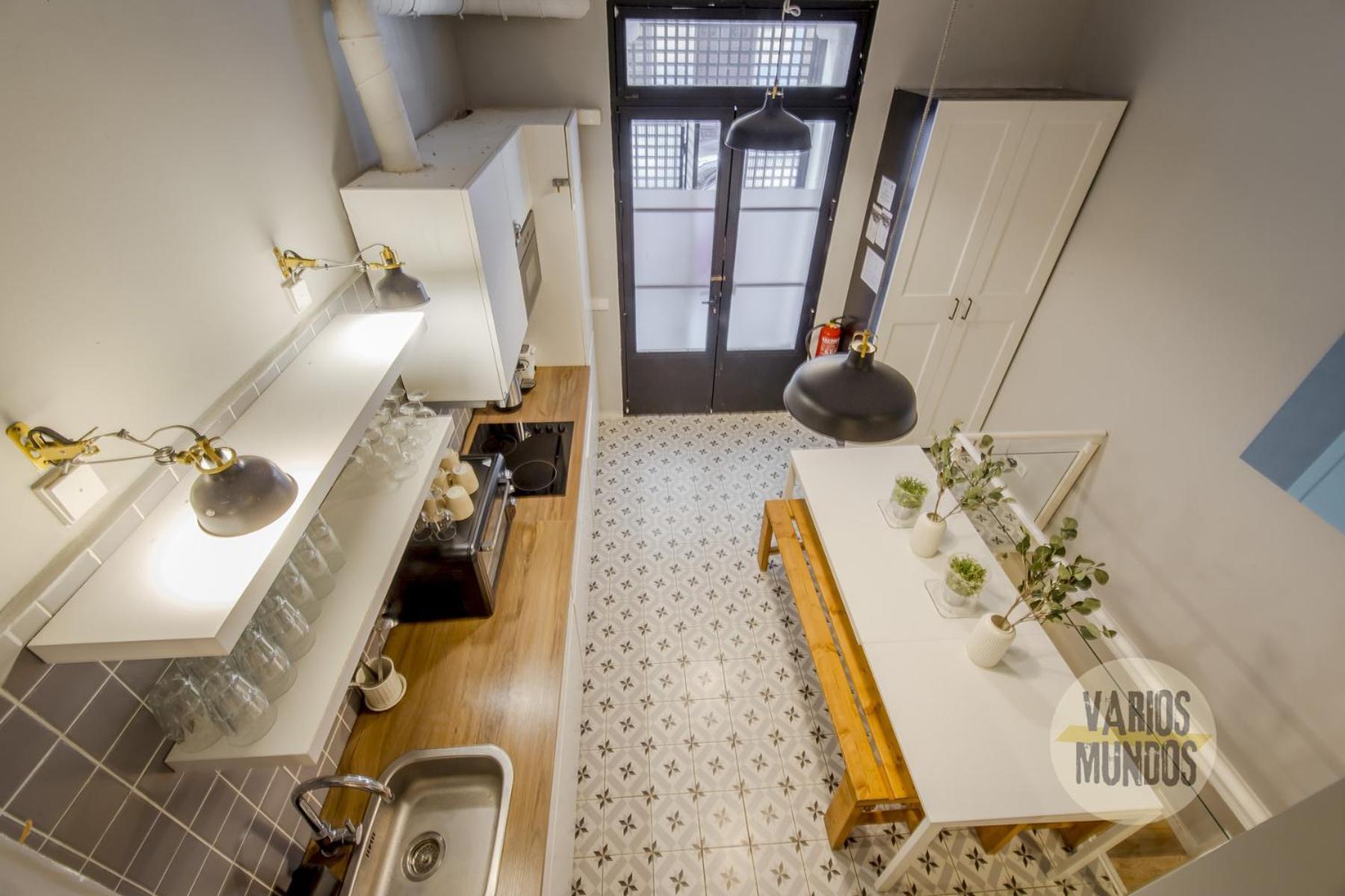 Modern Apt Para 7Pax En Chamberi-Ponzano Madrid Dış mekan fotoğraf