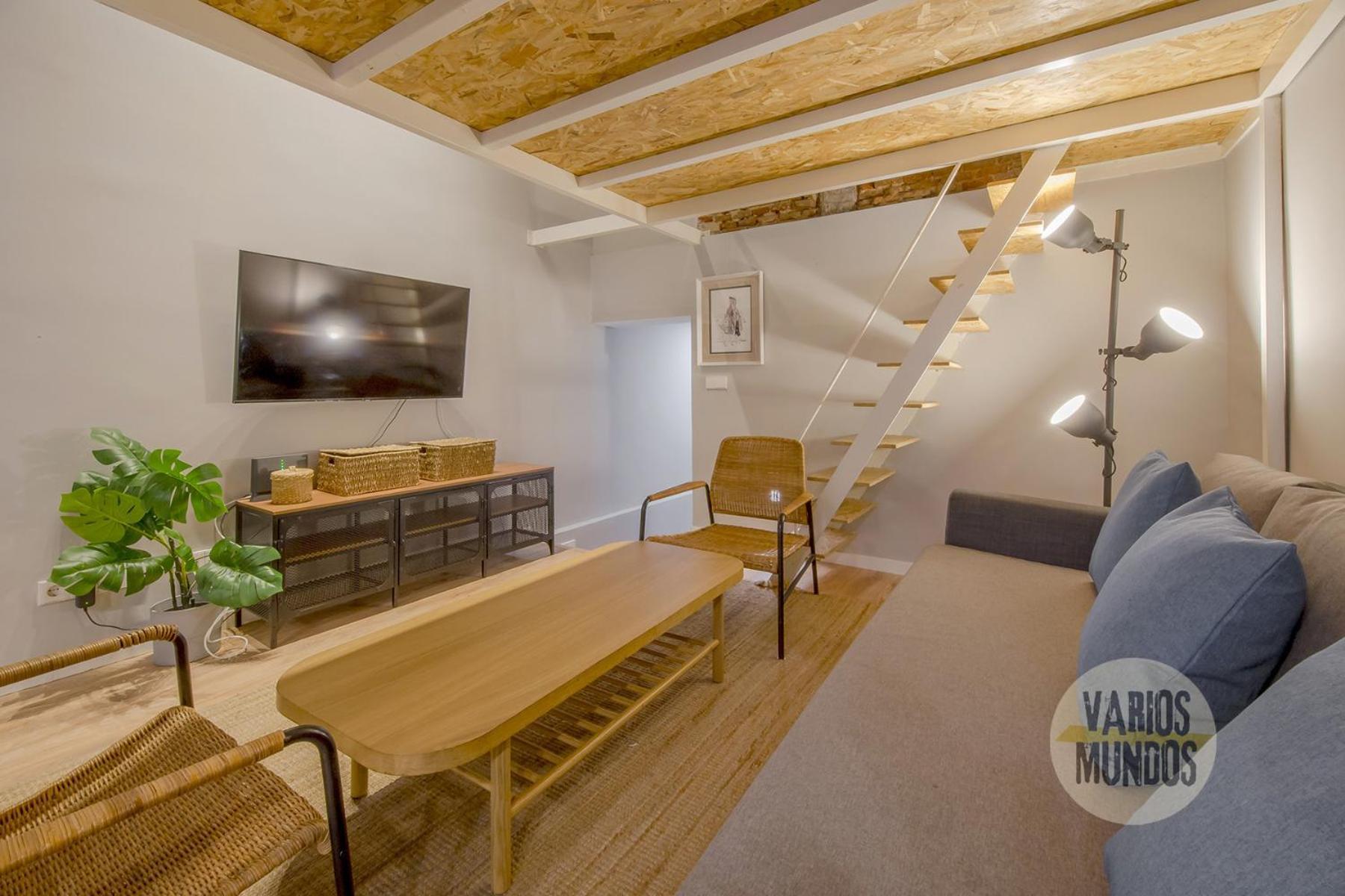 Modern Apt Para 7Pax En Chamberi-Ponzano Madrid Dış mekan fotoğraf