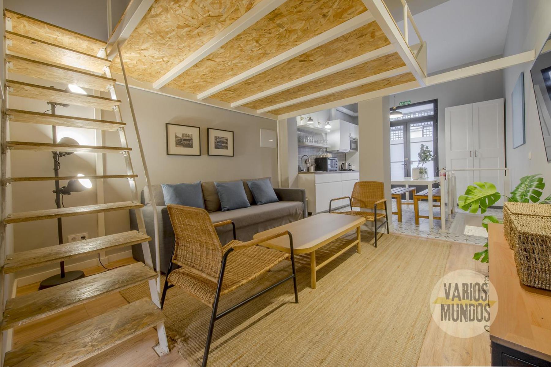 Modern Apt Para 7Pax En Chamberi-Ponzano Madrid Dış mekan fotoğraf