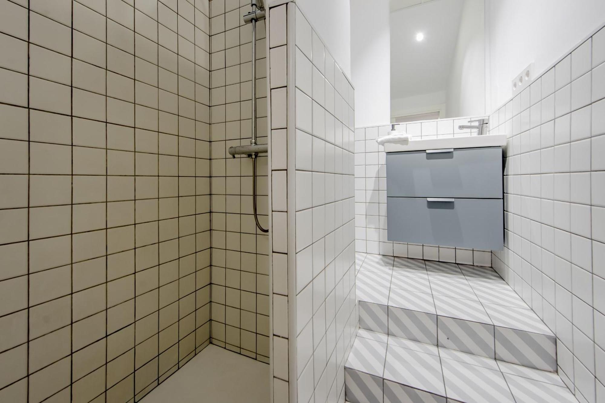 Modern Apt Para 7Pax En Chamberi-Ponzano Madrid Dış mekan fotoğraf