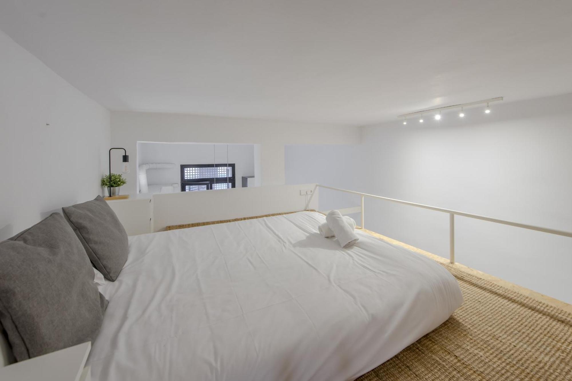Modern Apt Para 7Pax En Chamberi-Ponzano Madrid Dış mekan fotoğraf