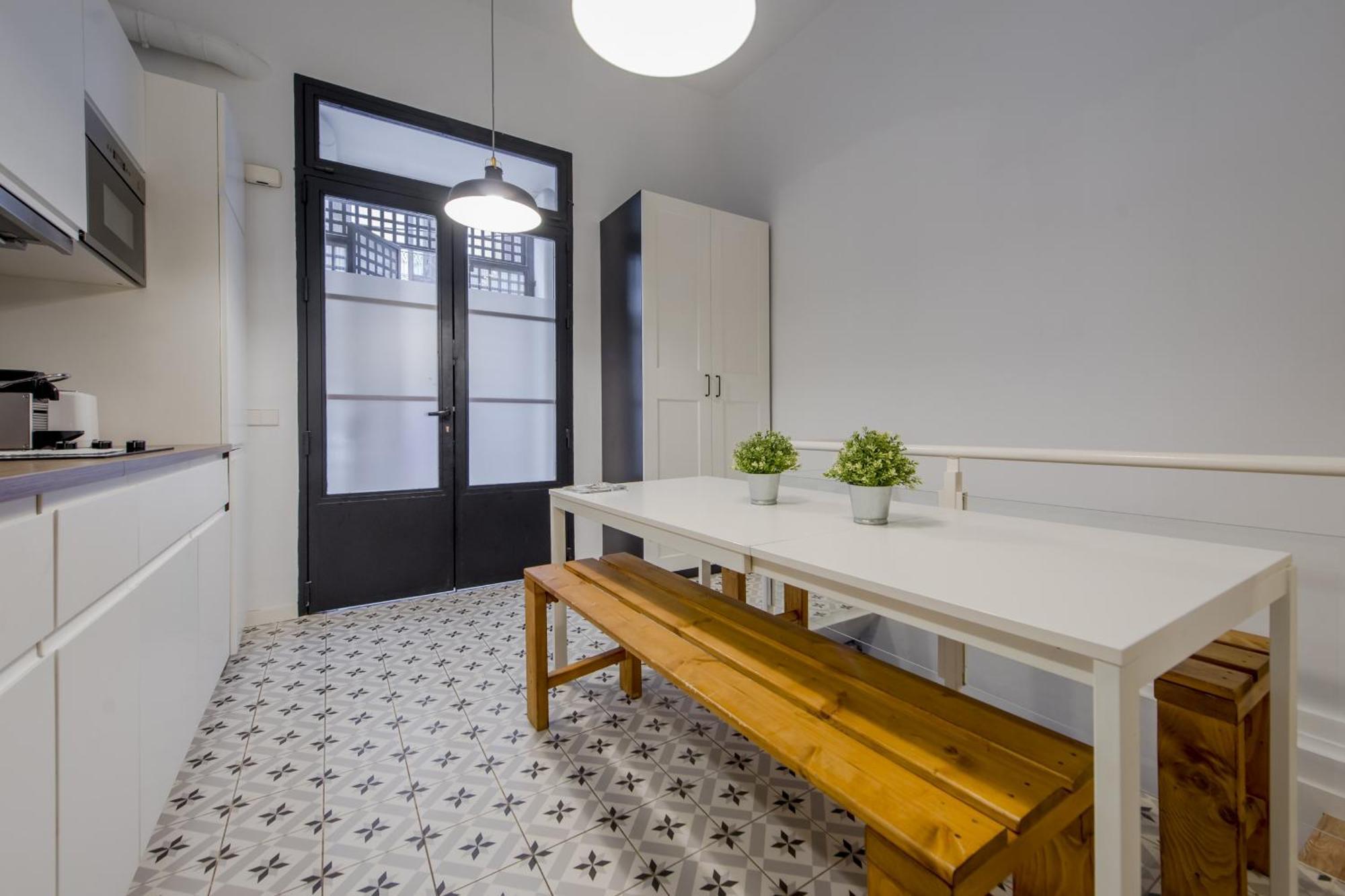 Modern Apt Para 7Pax En Chamberi-Ponzano Madrid Dış mekan fotoğraf